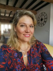 Anouck RIVIERE-JEROME fondatrice cabinet de recrutement toulouse