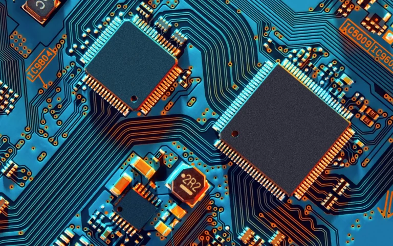 Image représentant le secteur de l'électronique Ingénieurs R&D