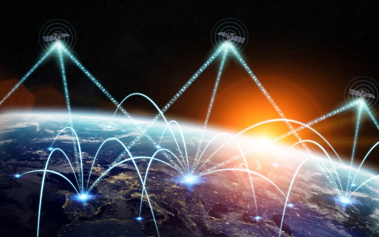 Image représentant le secteur spatial Ingénieurs R&D