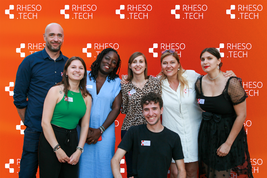 Photo de l'équipe de Recrutement Rheso.Tech